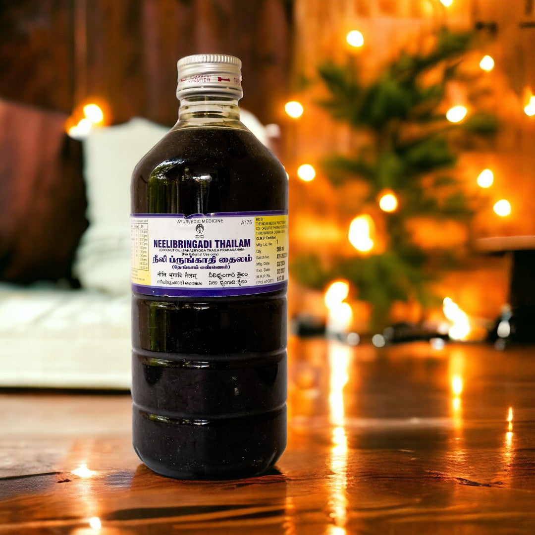 Impcops Neelibringadi (Coco.Oil) Thailam
