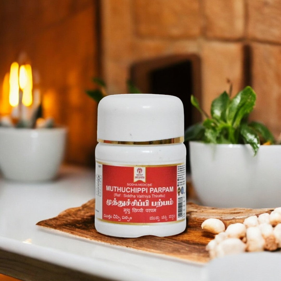 Impcops Muthu Chippi Parpam