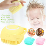 Thumbnail for MiDazzle Silicone Bath Scrubber MISB6202 - Distacart
