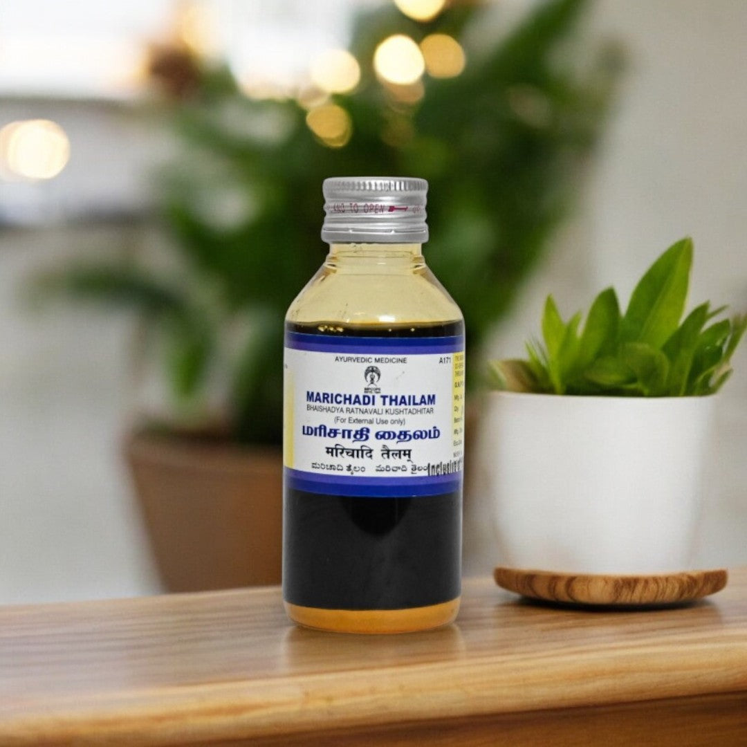 Impcops Marichadi Thailam