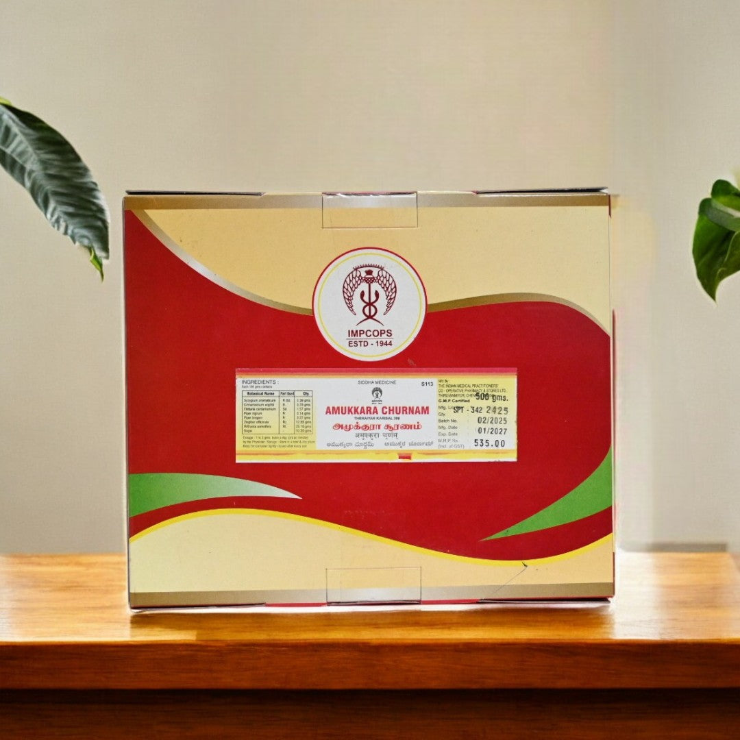 Impcops Amukkara Churnam