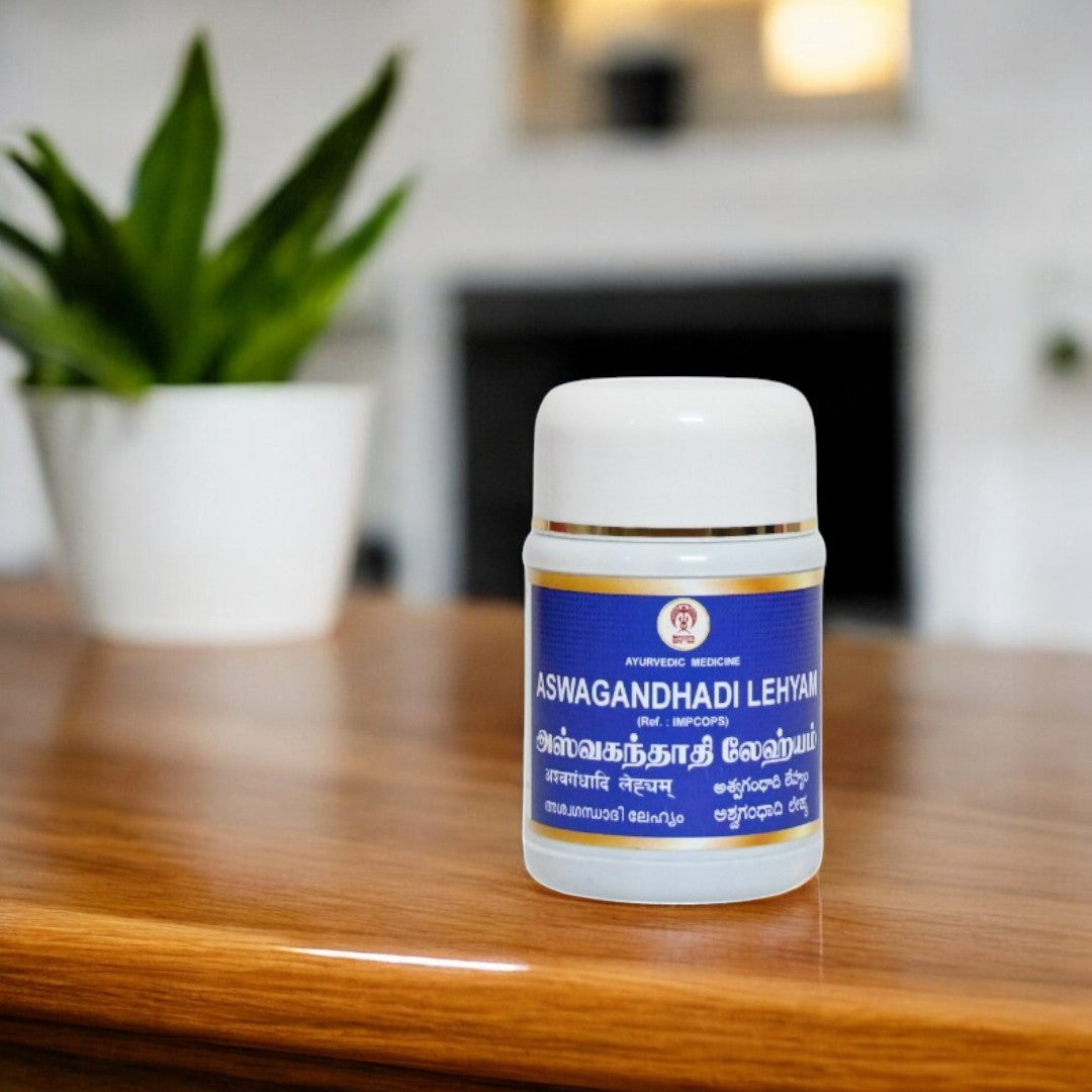 Impcops Aswagandhadi Lehyam - Distacart