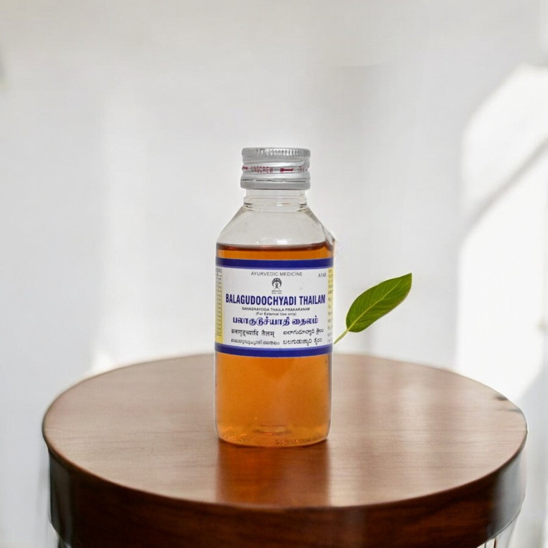 Impcops Balagudoochyadi Thailam