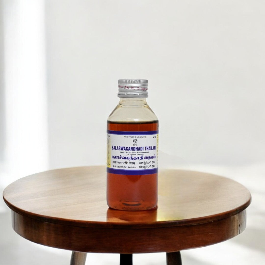 Impcops Balaswagandhadi Thailam