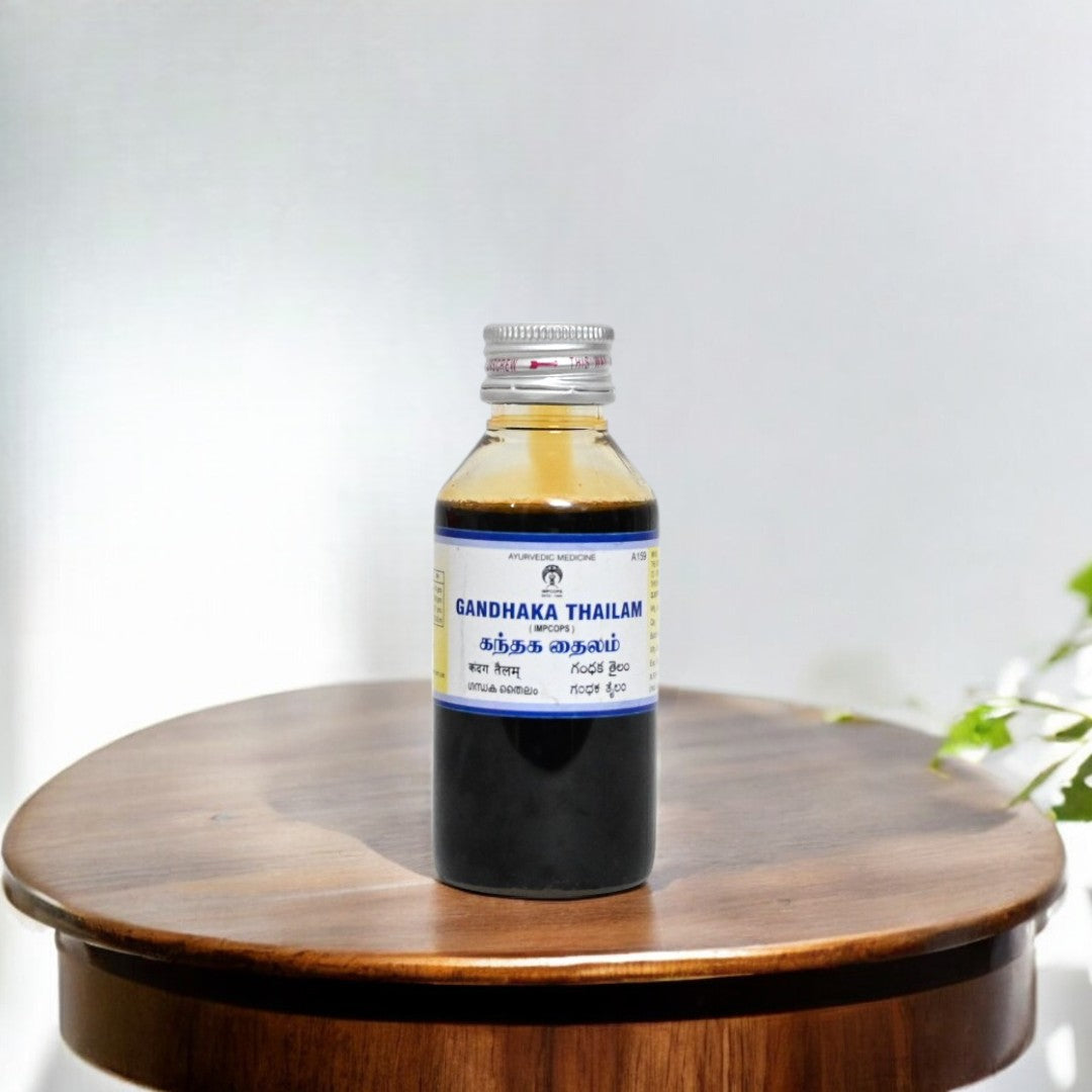 Impcops Gandhaka Thailam