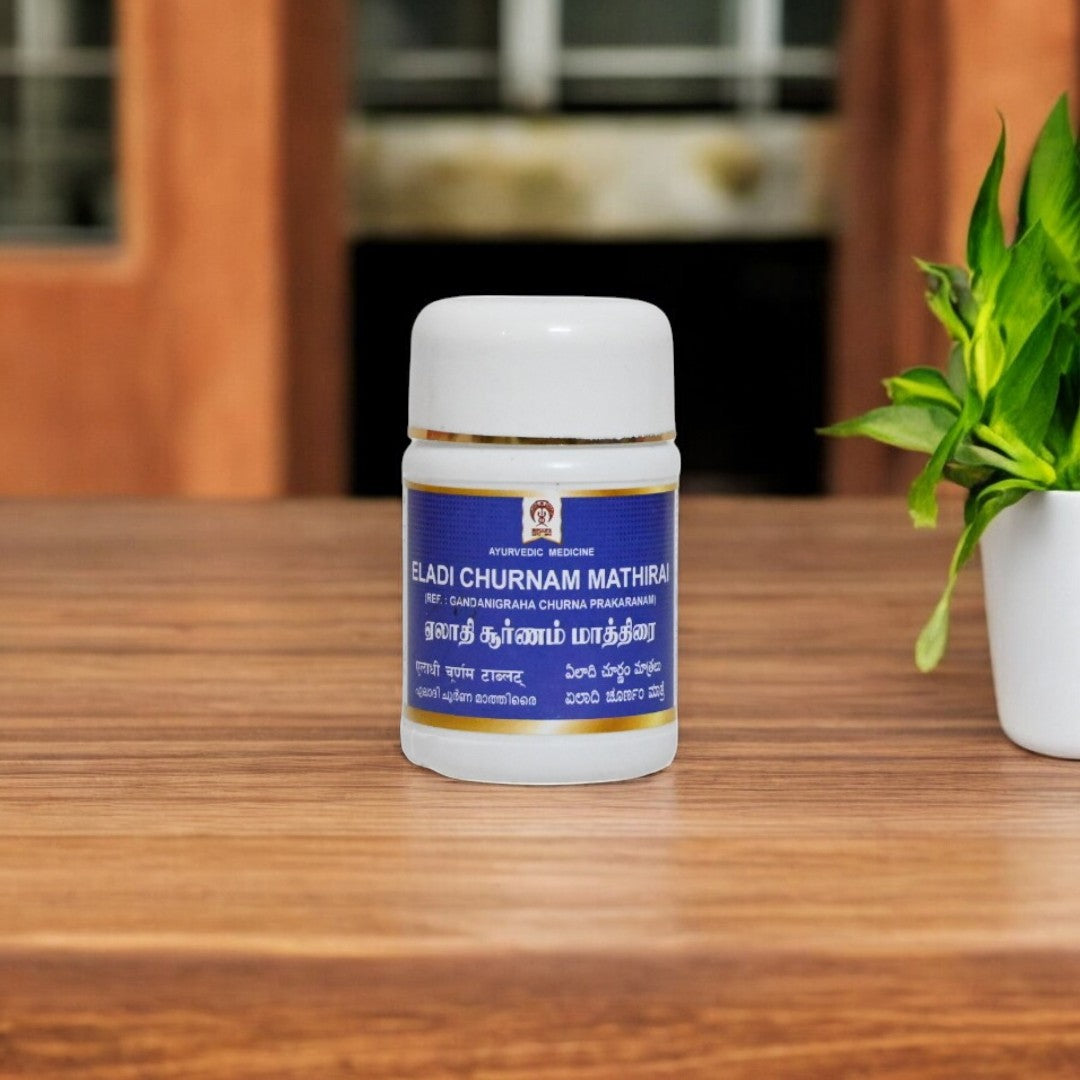 Impcops Eladi Churnam Tablets