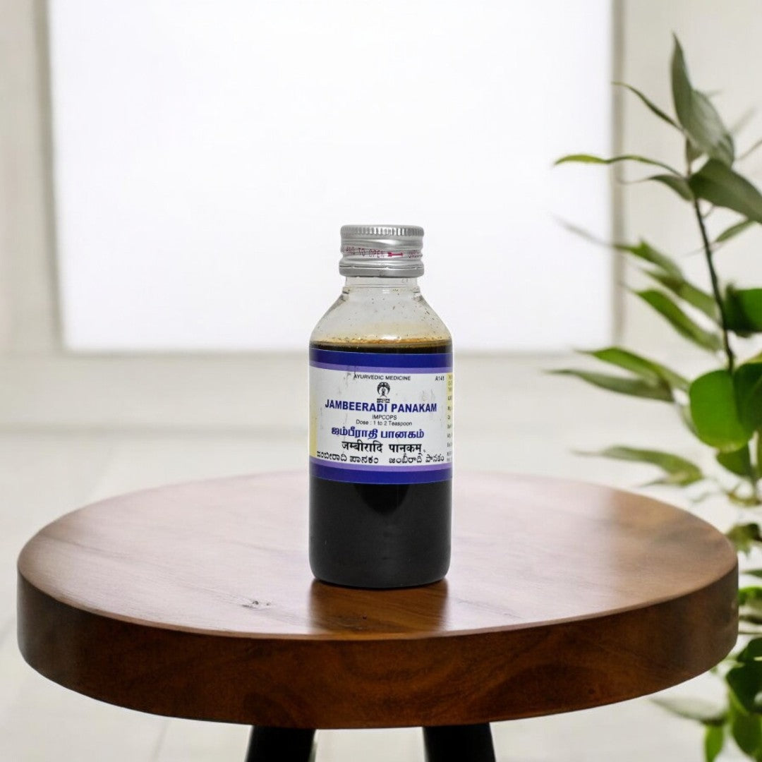 Impcops Jambeeradi Panakam