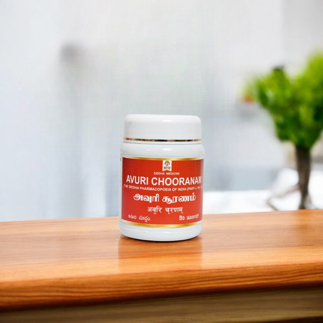 Impcops Avuri Choornam