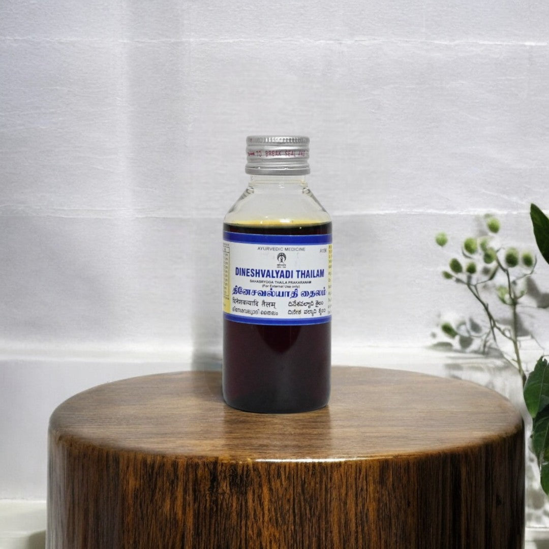 Impcops Dineshavalyadi Thailam