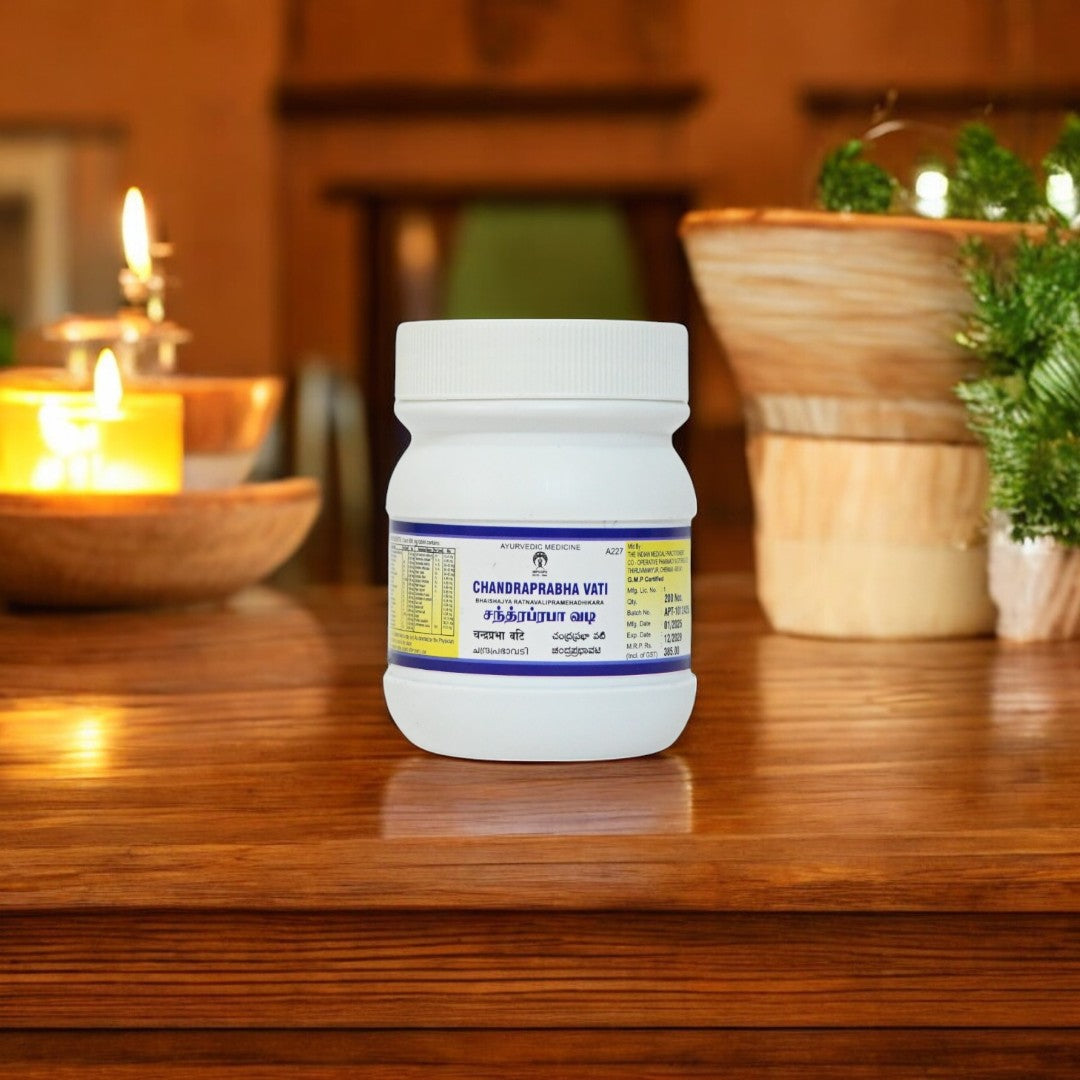 Impcops Chandraprabhavati