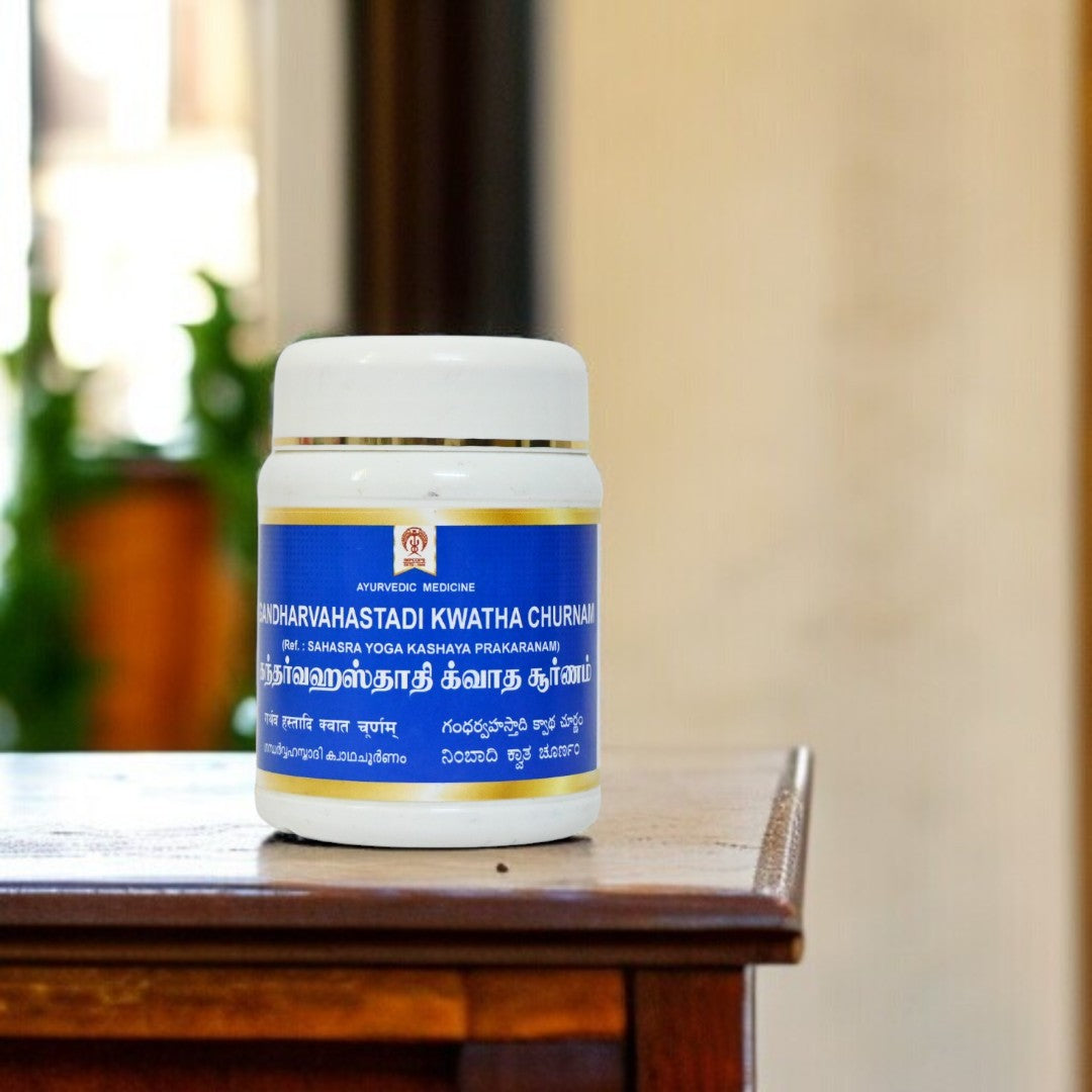 Impcops Gandharva Hastadi Kwatha Churnam