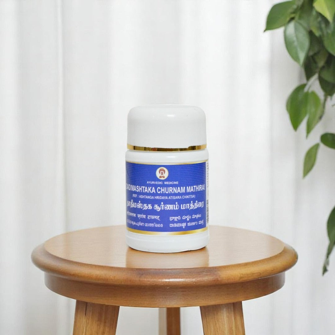 Impcops Dadimashtaka Churnam Tablets