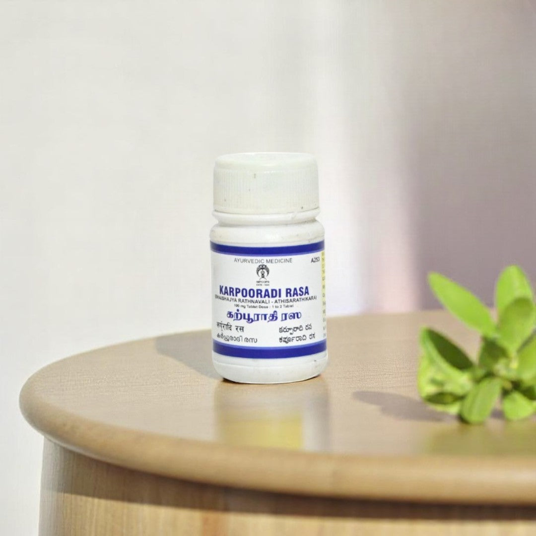 Impcops Karpooradi Rasa Tablets