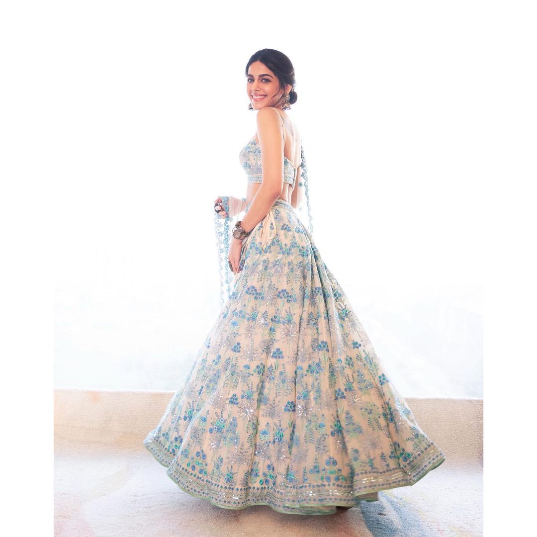 Lehenga Mart Designer Bollywood Style Wedding Wear Lehenga Choli - Distacart