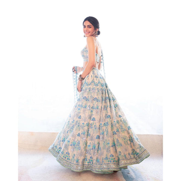 Lehenga Mart Designer Bollywood Style Wedding Wear Lehenga Choli - Distacart