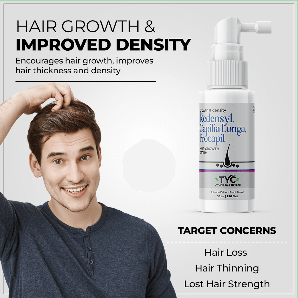 TYC Hair Growth Serum - Dista