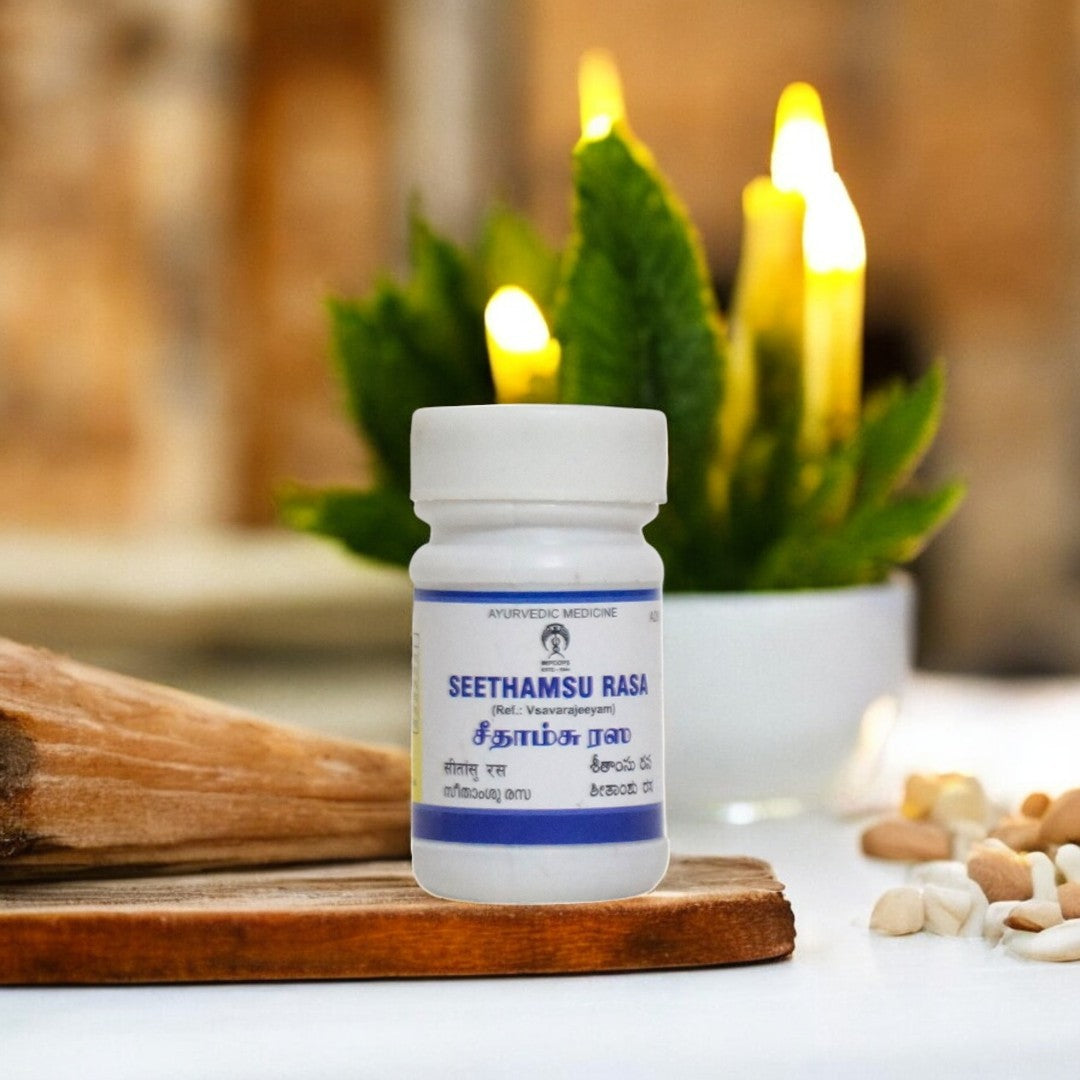 Impcops Seethamsu Rasa Tablets