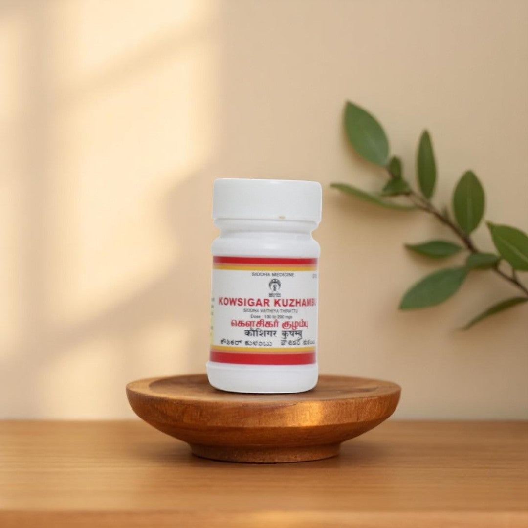 Impcops Kowsigar Kuzhambu