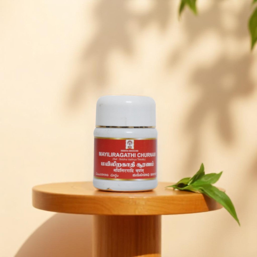 Impcops Mayiliragathi Churnam