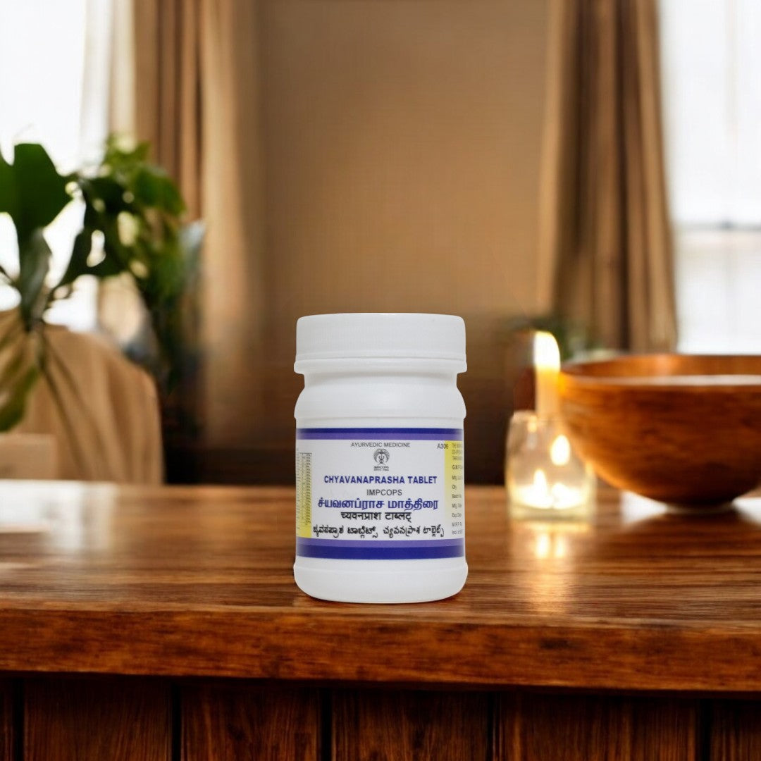 Impcops Chyavanaprasa Tablets - Distacart