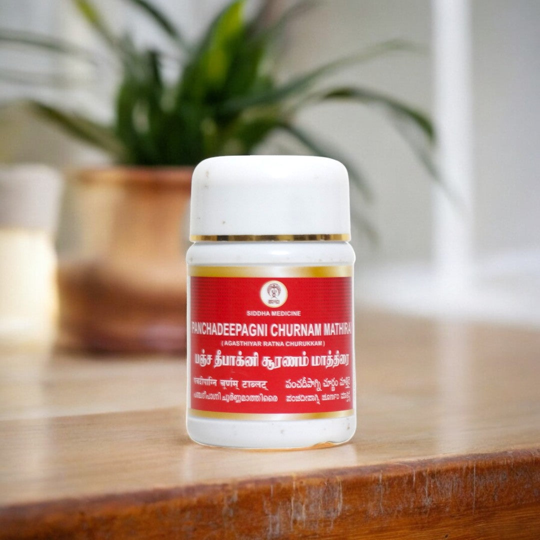 Impcops Panchadeepagni Churnam Mathirai