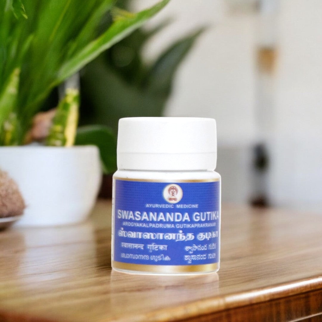 Impcops Swasanandha Gutika Tablets