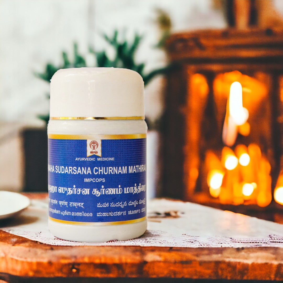 Impcops Maha Sundarsana Churnam Tablets - Distacart