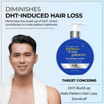 Thumbnail for TYC DHT Blocking Shampoo -Prebiotics + Saw Palmetto - Dista