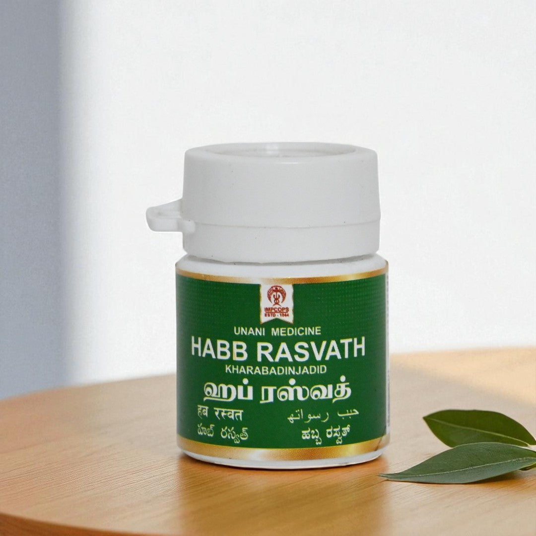 Impcops Habb Rasvath Tablets