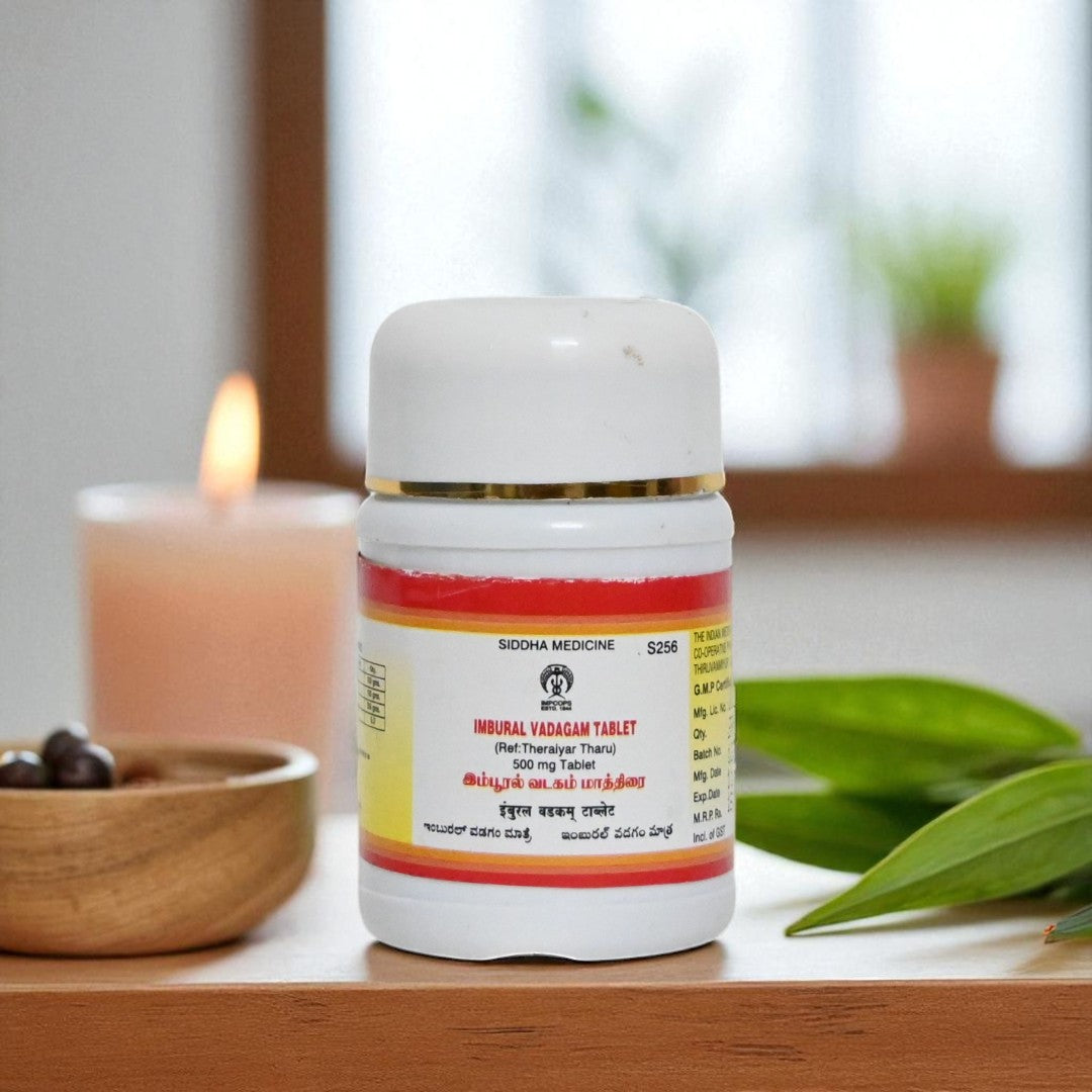 Impcops Impooral Vadagam Tablets