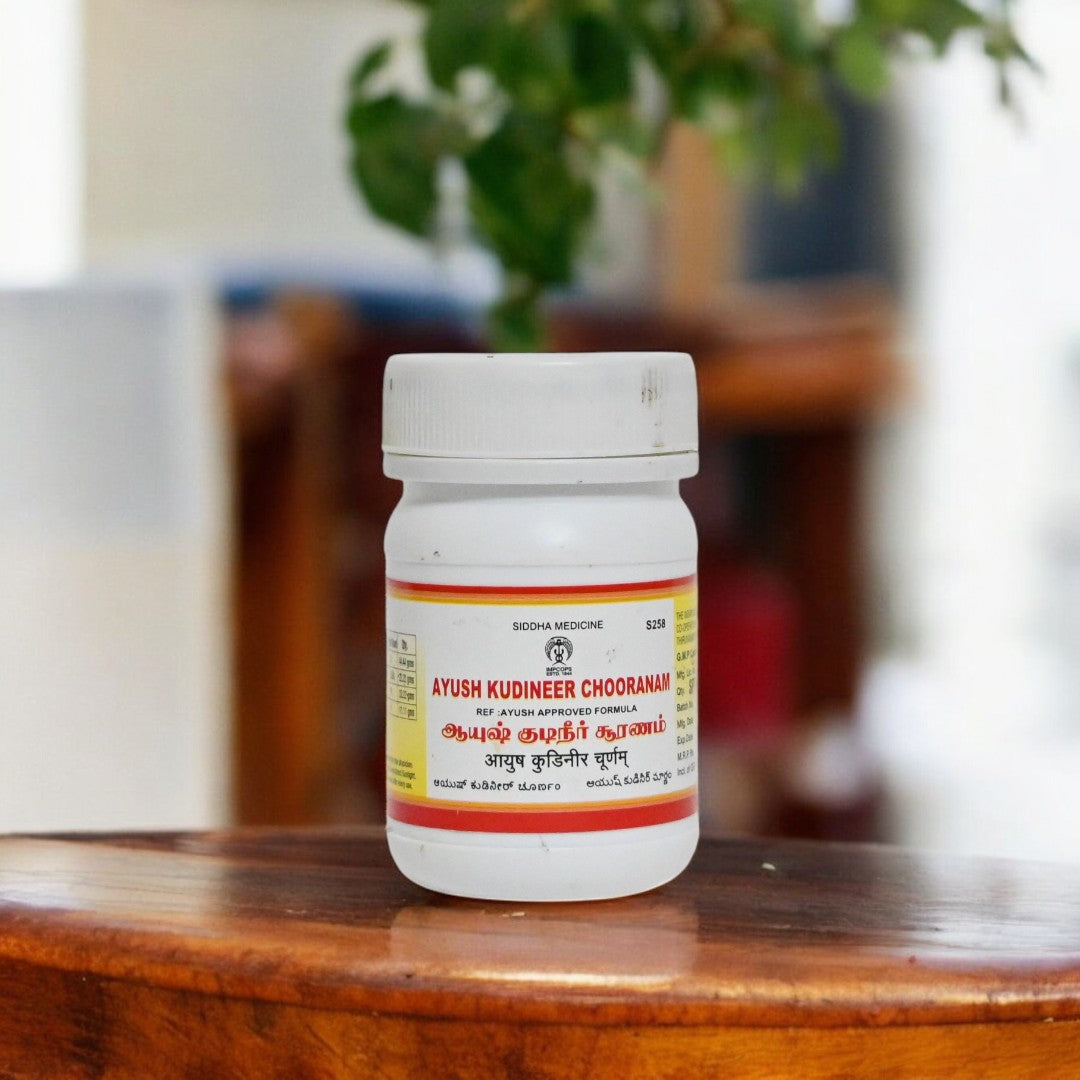 Impcops Ayush Kudineer Chooranam