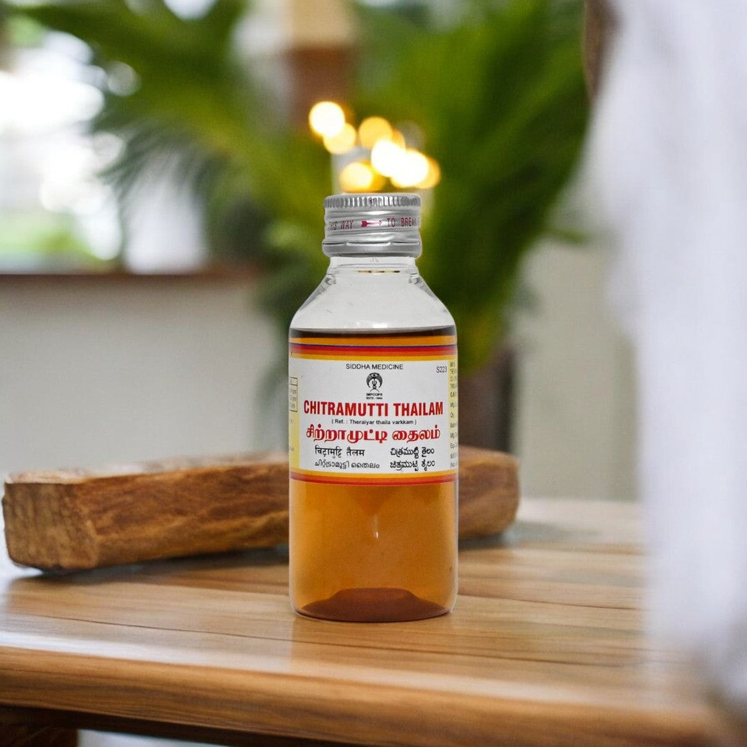 Impcops Chitramutti Thailam