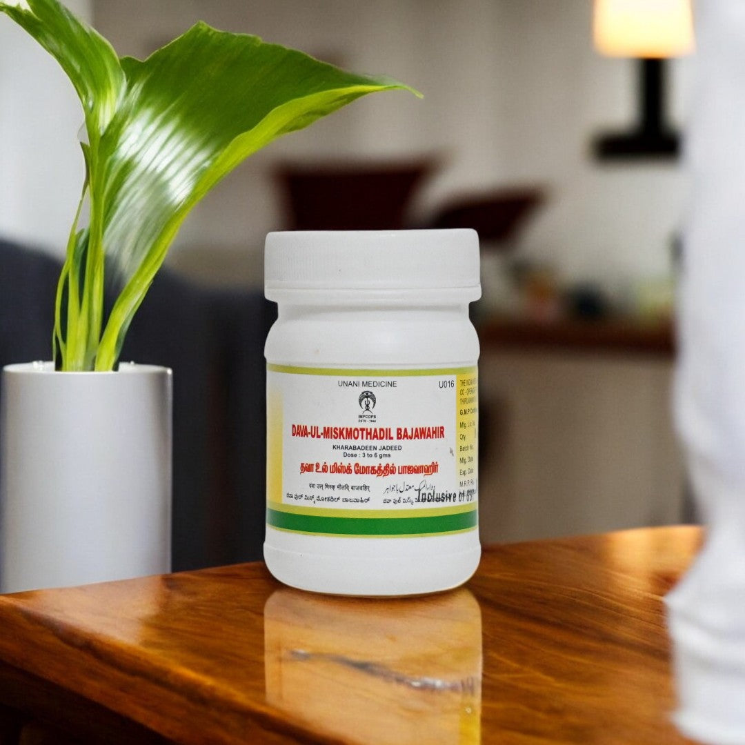 Impcops Dava-Ul-Misk Mothadil Bajawahir