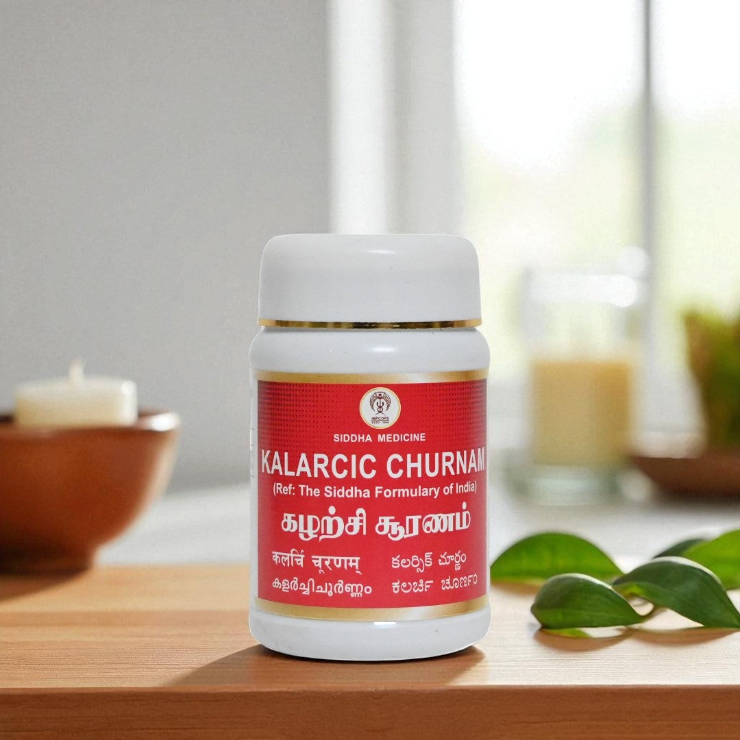 Impcops Kalarcic Churnam