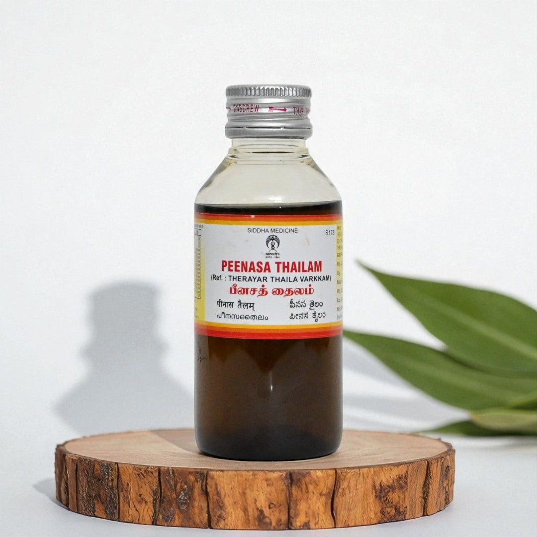 Impcops Peenasa Thailam