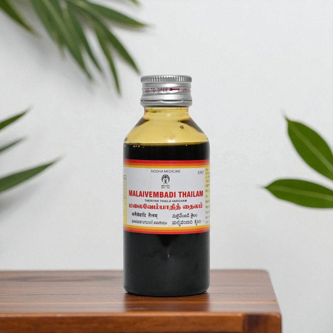 Impcops Malai Vembadi Thailam