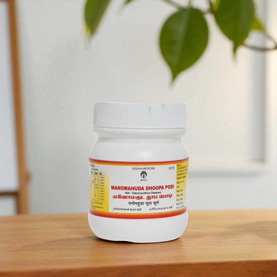 Impcops Manomaguda Dhooba Podi