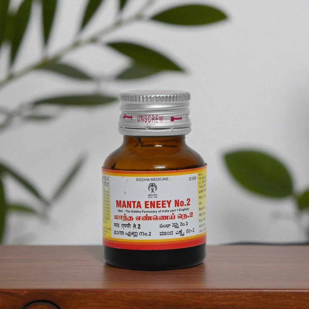 Impcops Mandha Ennai No.Ii