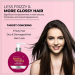 Thumbnail for TYC Hair Fall Control Shampoo - Keratin + Bhringraj - Dista