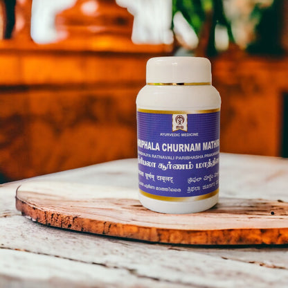 Impcops Thriphala Churnam Tablets - Distacart
