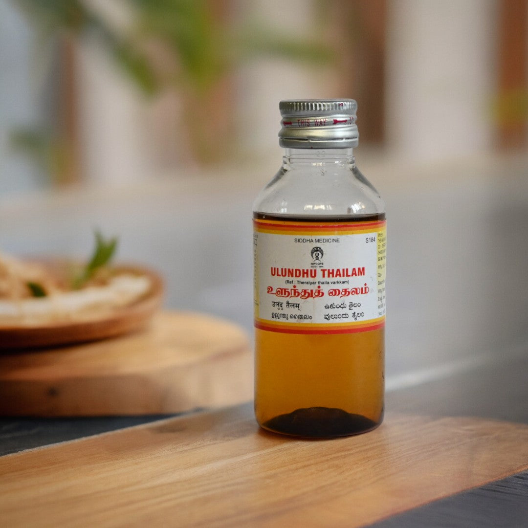 Impcops Ulunthu Thailam