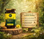 Thumbnail for Nia Natura Infused Lemon Honey - Dista