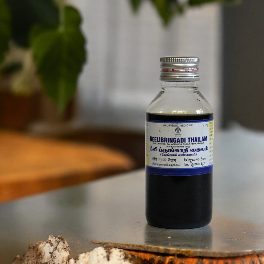 Impcops Neelibringadi (Coco.Oil) Thailam