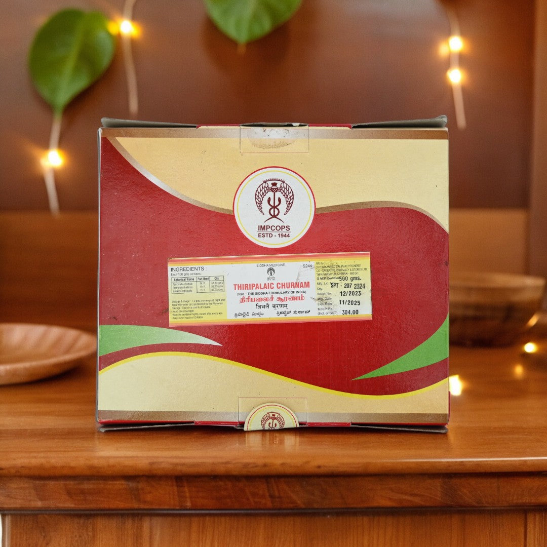 Impcops Thiripalaic Churnam