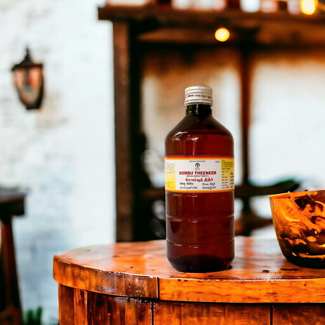 Impcops Sombu Theeneer