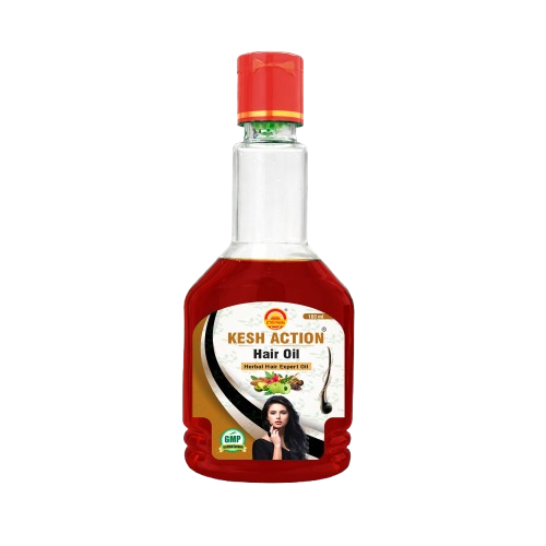 Action Pharma Kesh Action Hair Oil - Distacart
