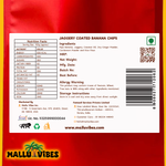 Thumbnail for Mallu Vibes Jaggery Coated Banana Chips