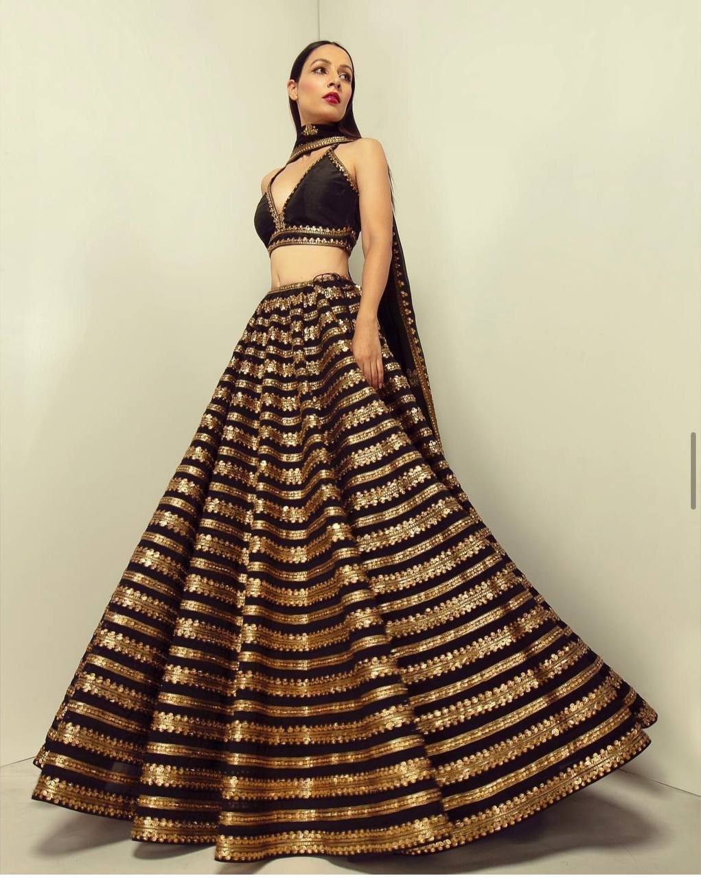 Lehenga Mart Glamorous Designer Lehenga Choli for Bridal and Bridesmaids Wedding Wear Choli - Distacart