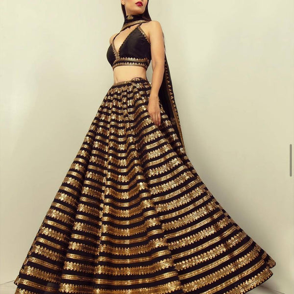 Lehenga Mart Glamorous Designer Lehenga Choli for Bridal and Bridesmaids Wedding Wear Choli - Distacart