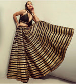 Thumbnail for Lehenga Mart Glamorous Designer Lehenga Choli for Bridal and Bridesmaids Wedding Wear Choli - Distacart